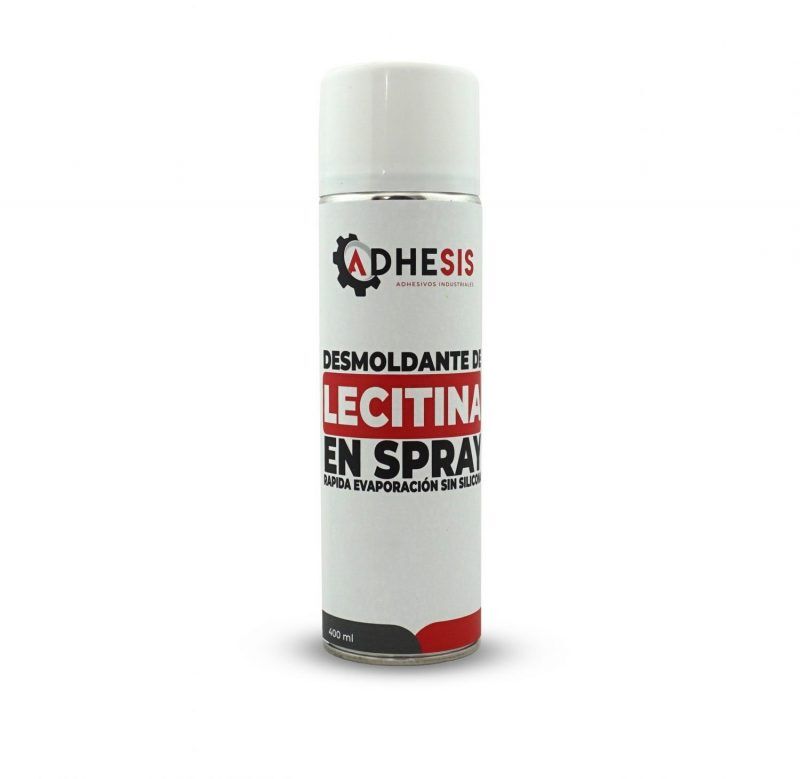 Lecitina en spray