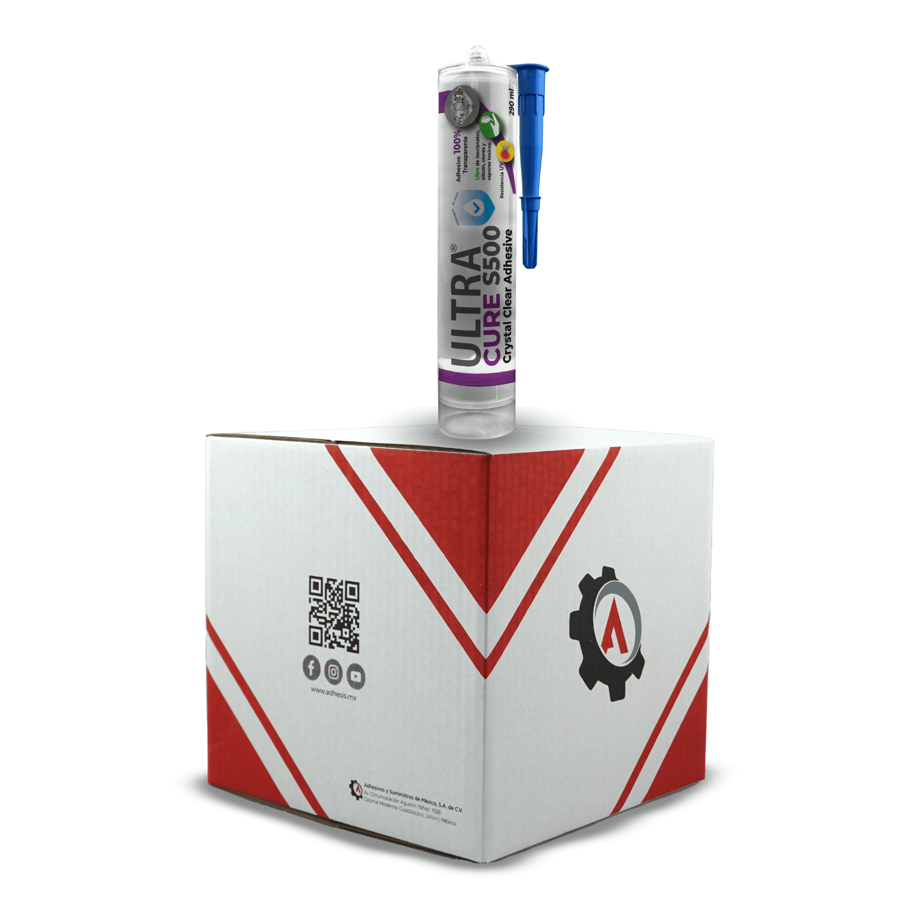 CAJA S500