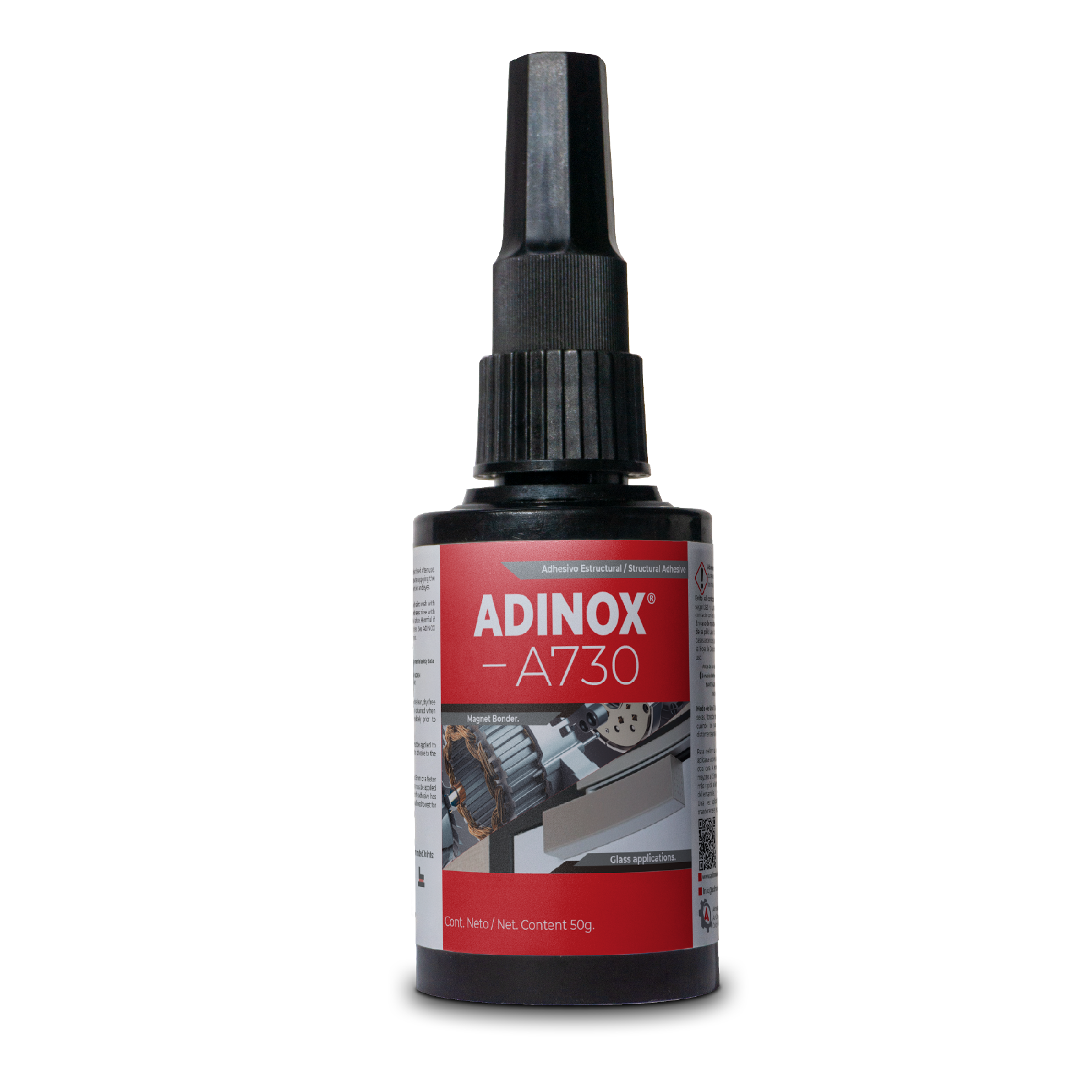 Adhesivo industrial no mix ADINOX73050