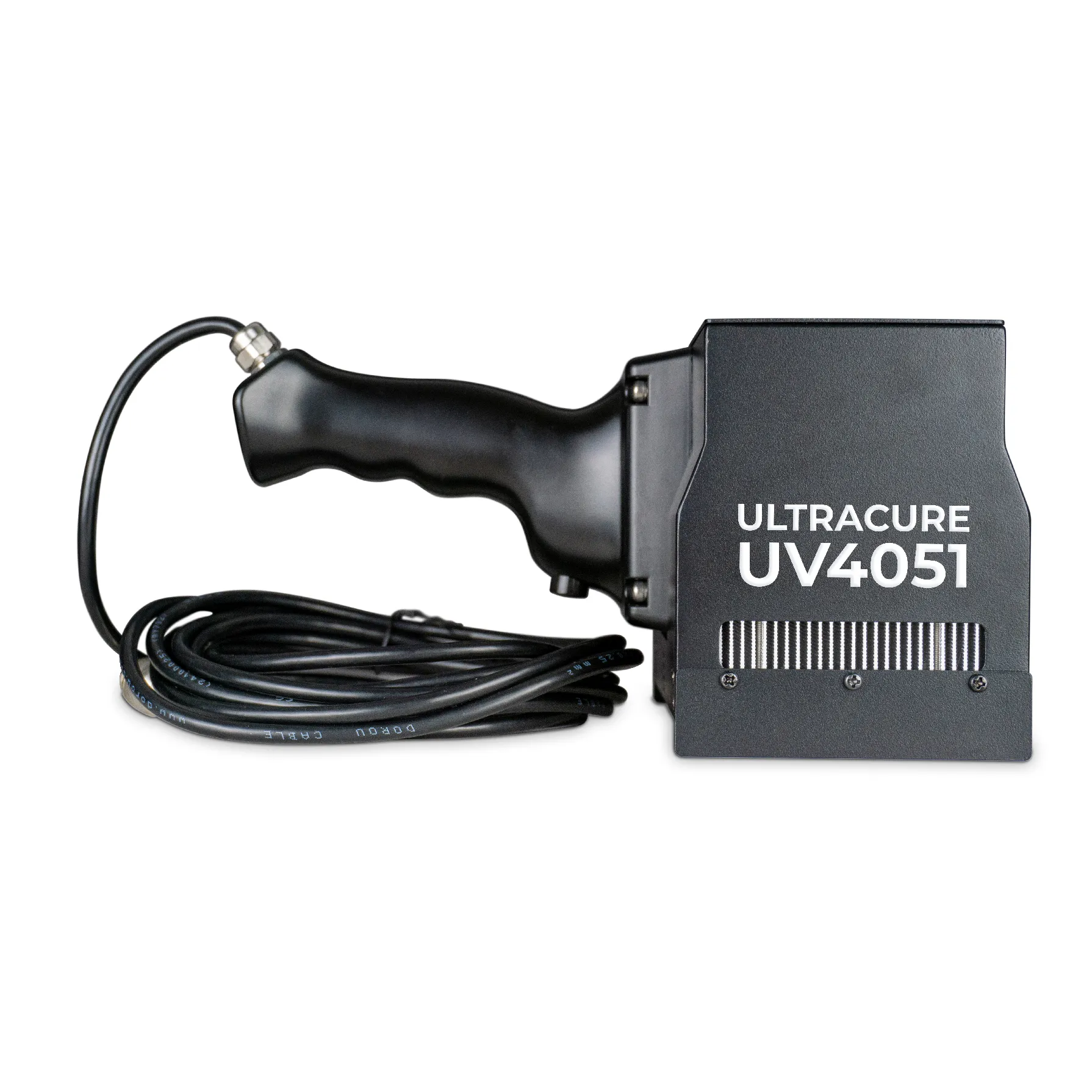 Lampara UV lateral der